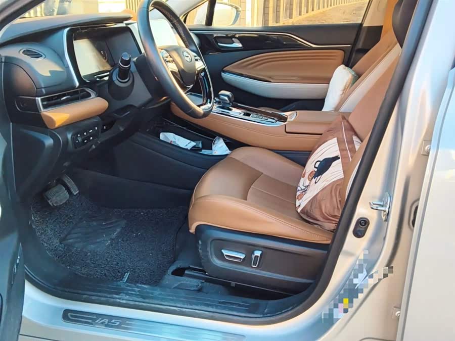 GAC iA5 2020 car image #9