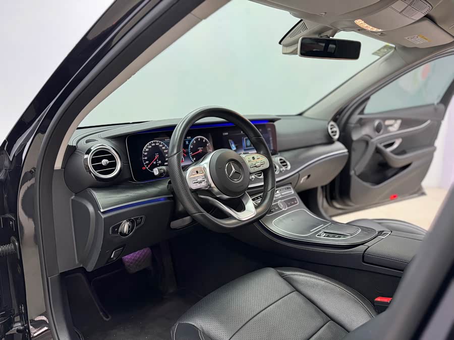 Mercedes-Benz E Class 2019 #9 Mercedes-Benz E Class 2019 car image #9