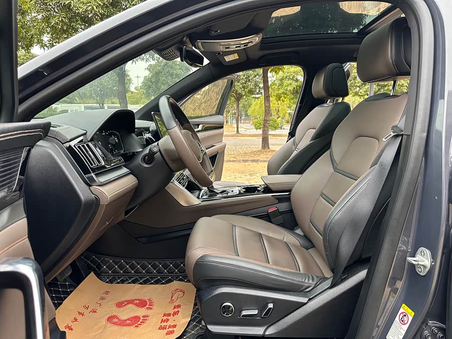 BYD Tang 2020 car image #9