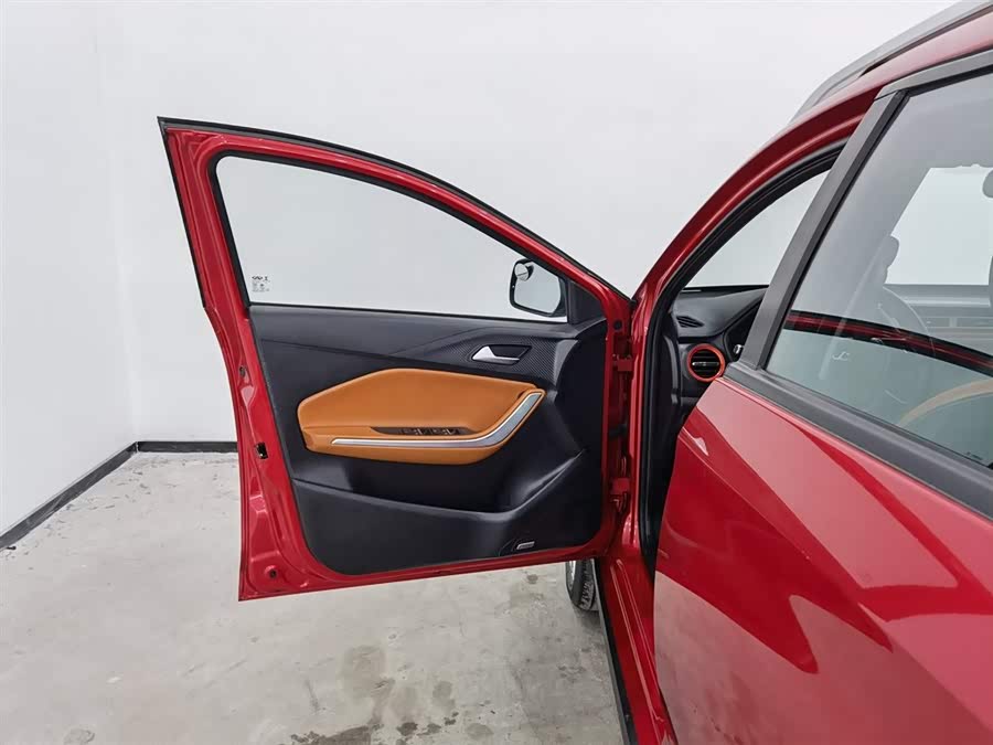 Chery Tiggo 3x 2016 car image #9