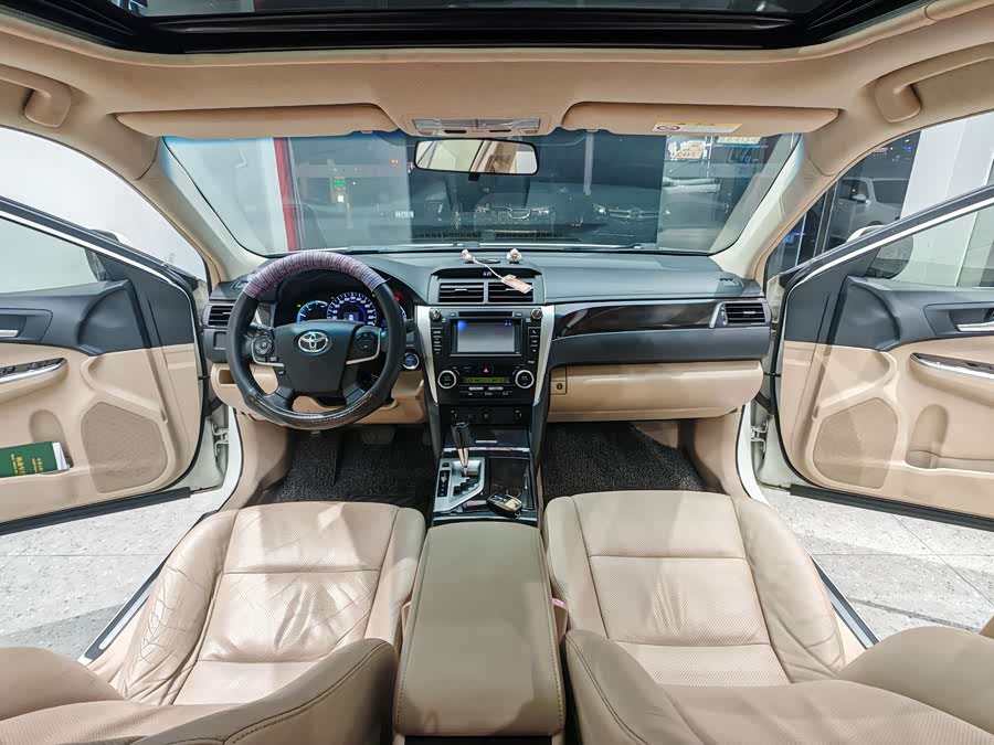 Toyota Camry 2013 #9 Toyota Camry 2013 immagine di auto #9