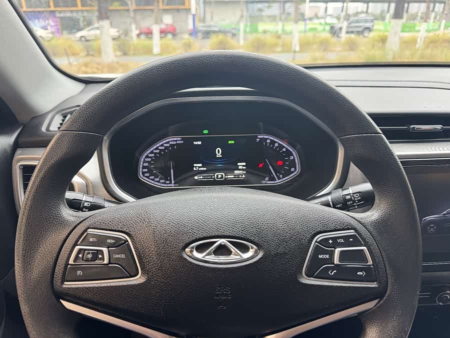 Chery Tiggo 5x 2017 car image #9