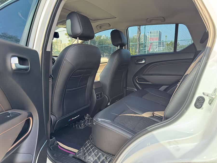 广汽传祺 传祺GS3 2019 汽车图片 #9