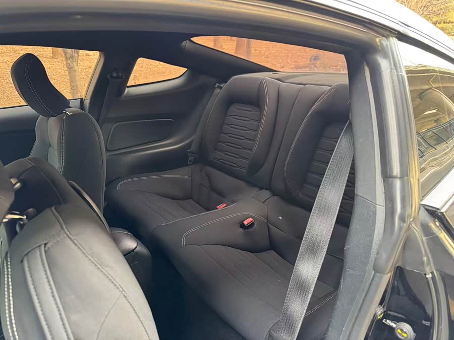 Ford Evos 2022 car image #9