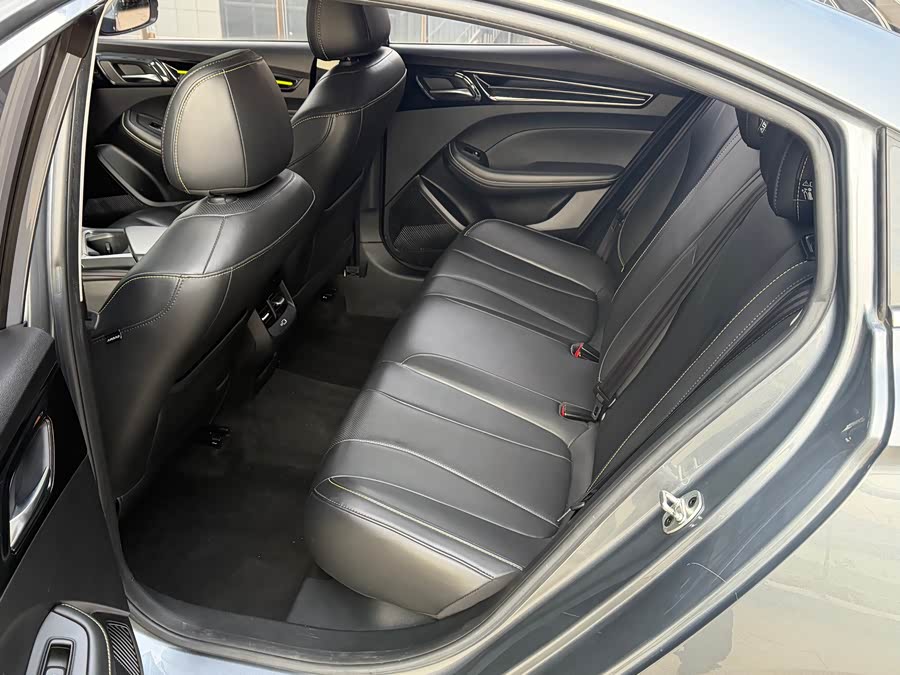 荣威 荣威i5 2021 汽车图片 #9