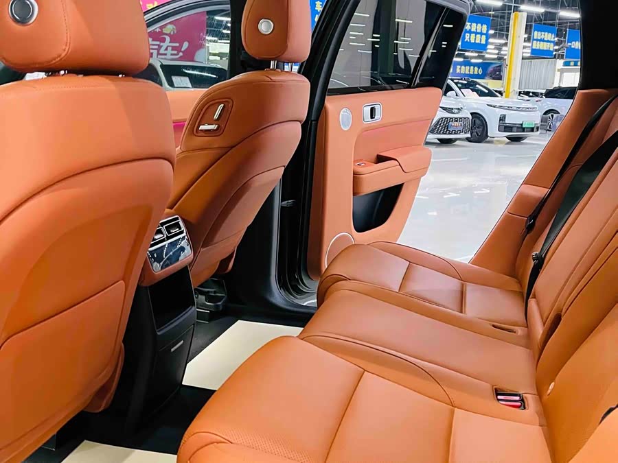 理想汽车 理想L7 2024 汽车图片 #9