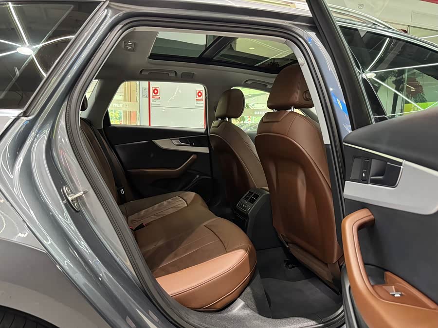 Audi A4 (Imported) 2017 #9 Audi A4 (Imported) 2017 صورة سيارة #9