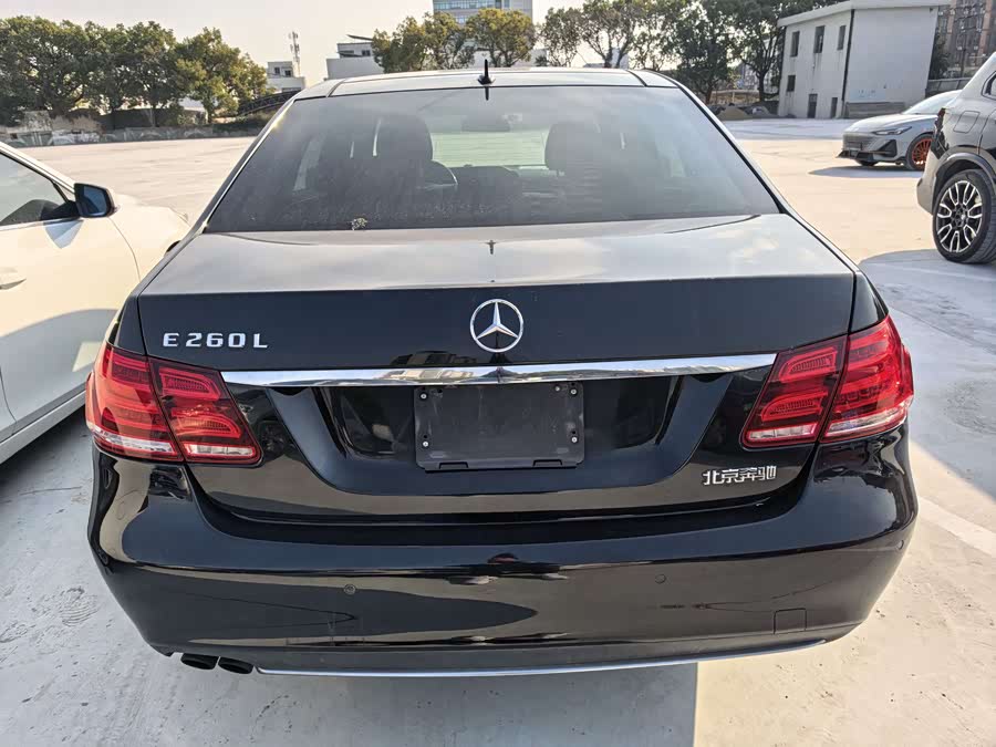 Mercedes-Benz E Class 2014 #9 Mercedes-Benz E Class 2014 car image #9