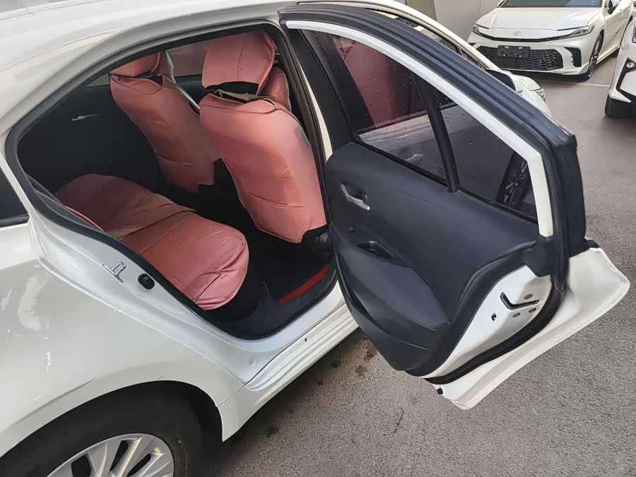 丰田 卡罗拉 2021 汽车图片 #9