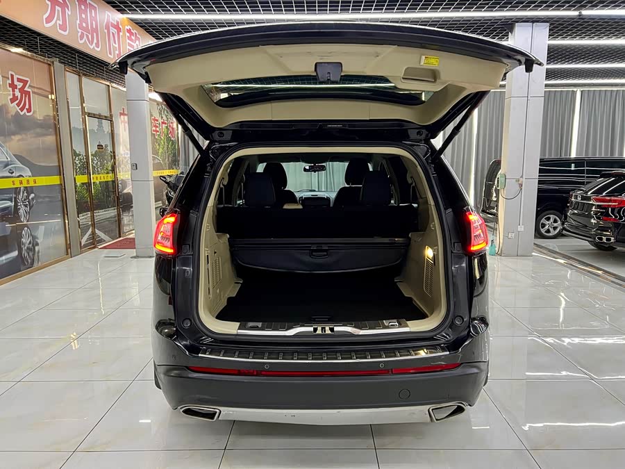 Ford Edge 2016 car image #9