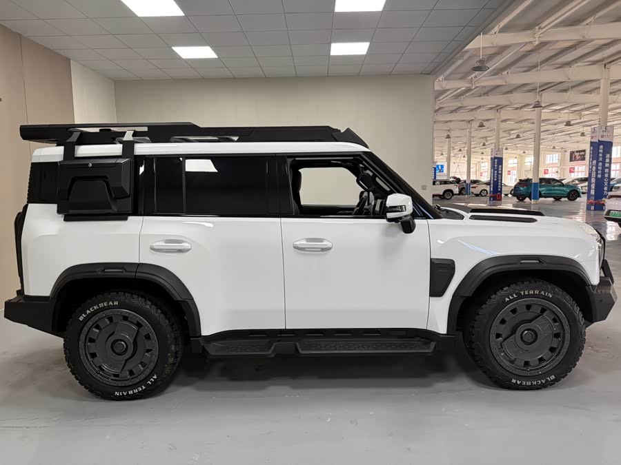 Jetour Traveller 2025 car image #9