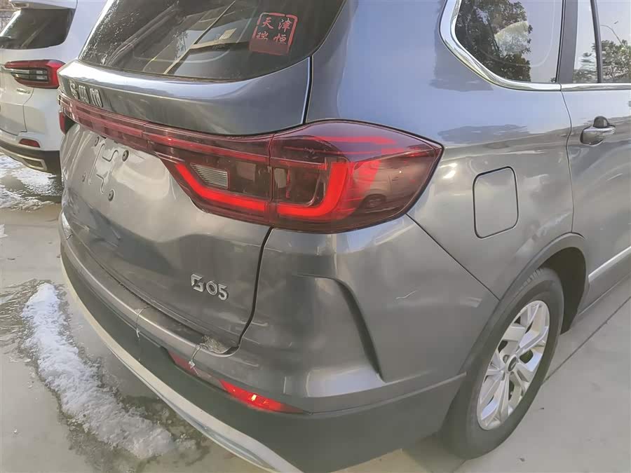 SWM斯威汽车 SWM斯威G05 2020 汽车图片 #9