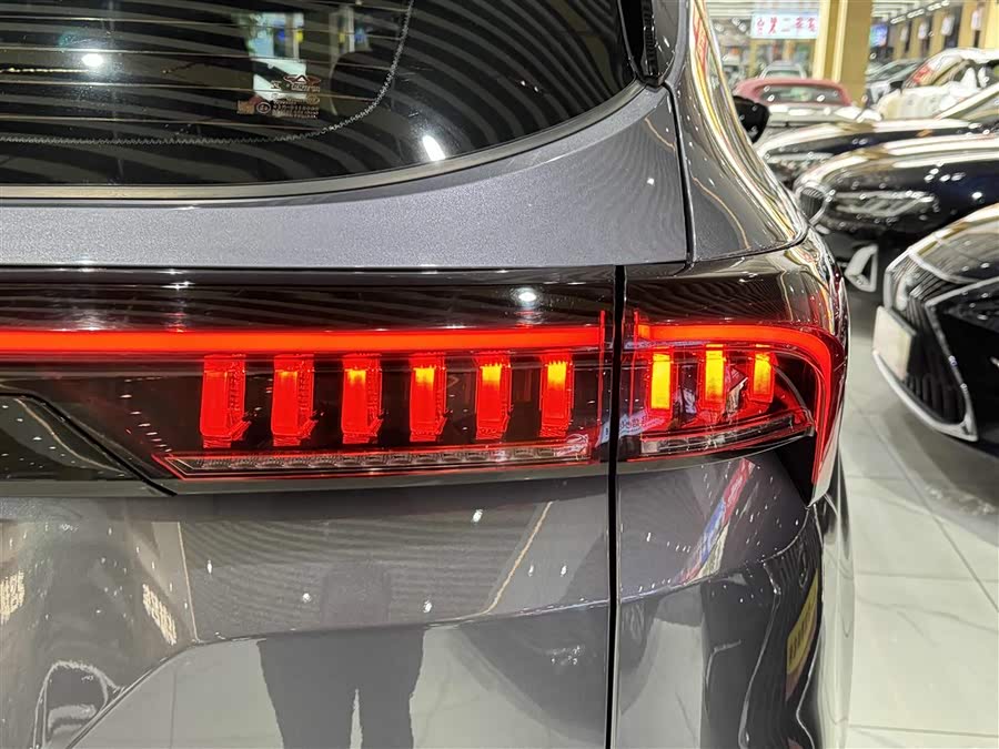 Jetour X70 PRO 2023 #9 Jetour X70 PRO 2023 imagen de coche #9