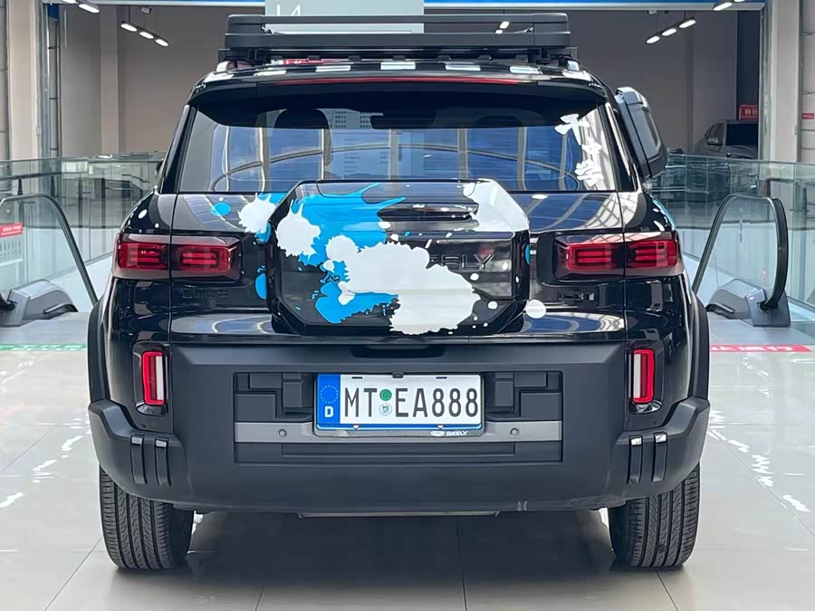 GEELY Cowboy 2025 car image #9