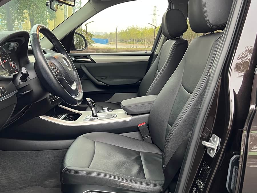 BMW X3 (Imported) 2015 immagine di auto #9