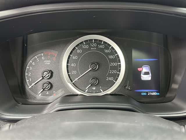 Toyota Corolla 2023 car image #9