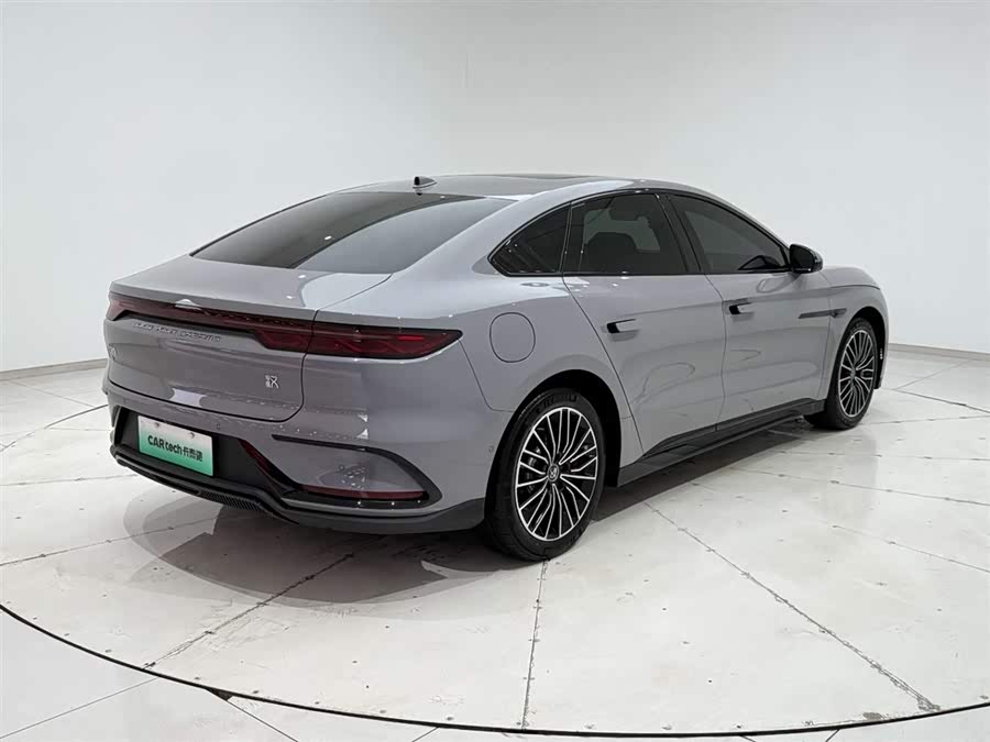 BYD Han 2024 car image #9