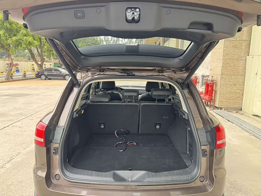 Haval H7 2018 #9 Haval H7 2018 car image #9