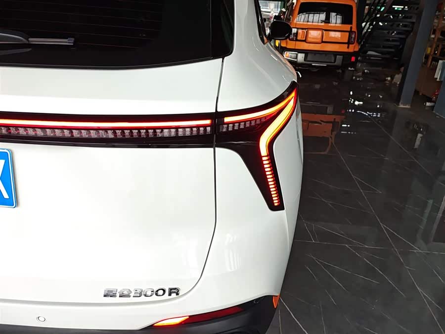 Kaiyi Kunlun 2023 immagine di auto #9