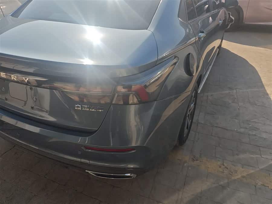 Chery Arrizo 5 Plus 2021 #9 Chery Arrizo 5 Plus 2021 immagine di auto #9