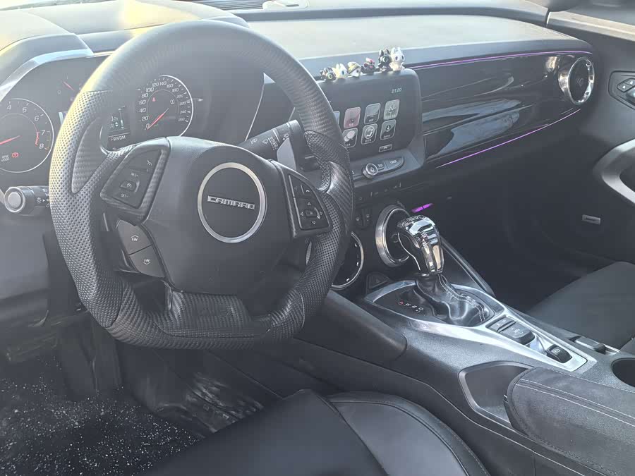 Chevrolet Camaro 2017 #9 Chevrolet Camaro 2017 car image #9