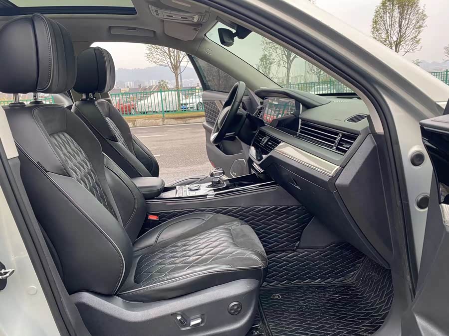 HongQi HS5 2020 immagine di auto #9