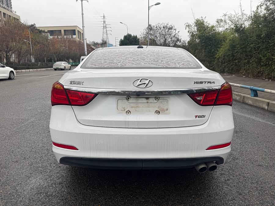 Hyundai Mistra 2016 #9 Hyundai Mistra 2016 immagine di auto #9