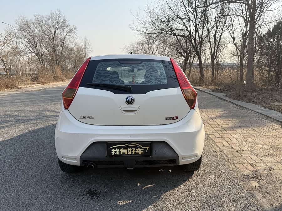 MG 3 2011 car image #9
