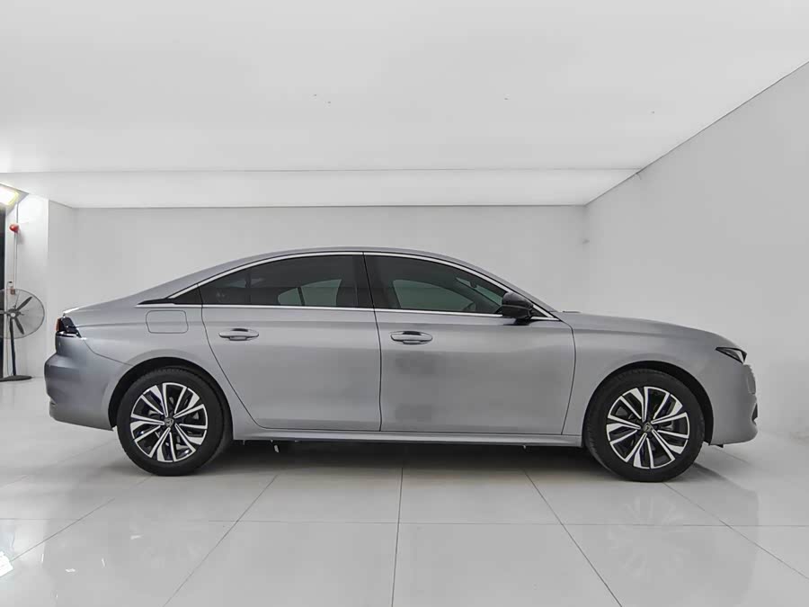 Peugeot 508 2024 #9 Peugeot 508 2024 car image #9