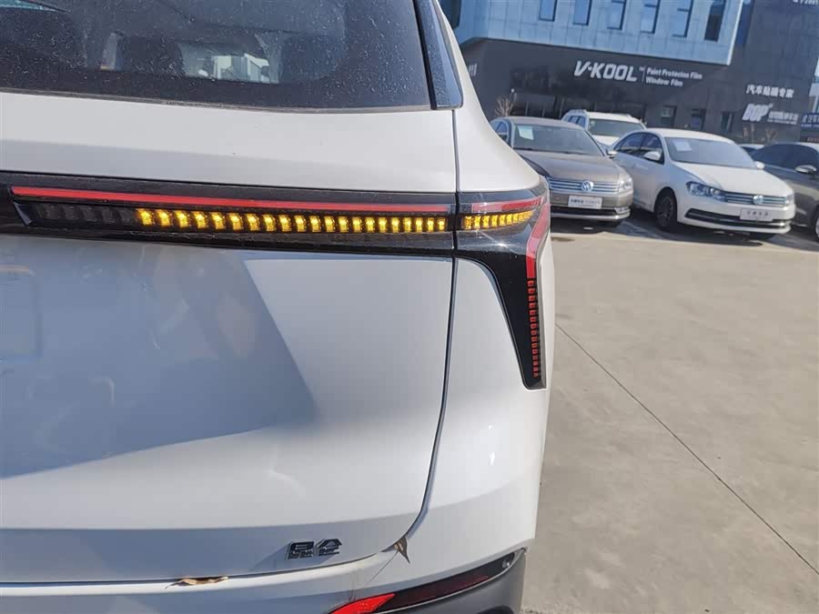 Kaiyi Kunlun 2025 immagine di auto #9