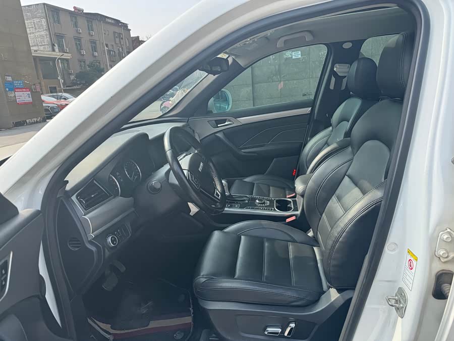 Haval H7 2016 car image #9