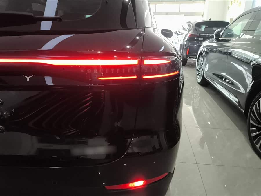 Chery Tiggo8L 2025 car image #9