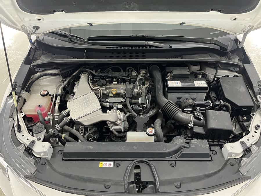 Toyota Levin 2022 car image #9