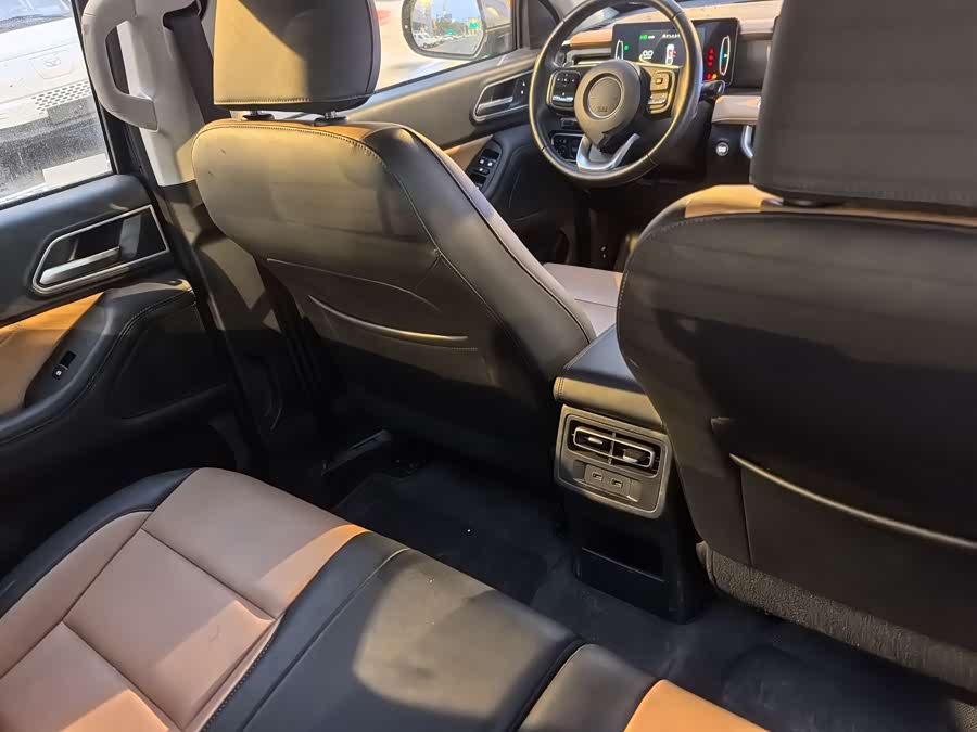 Great Wall Poer 2023 car image #9