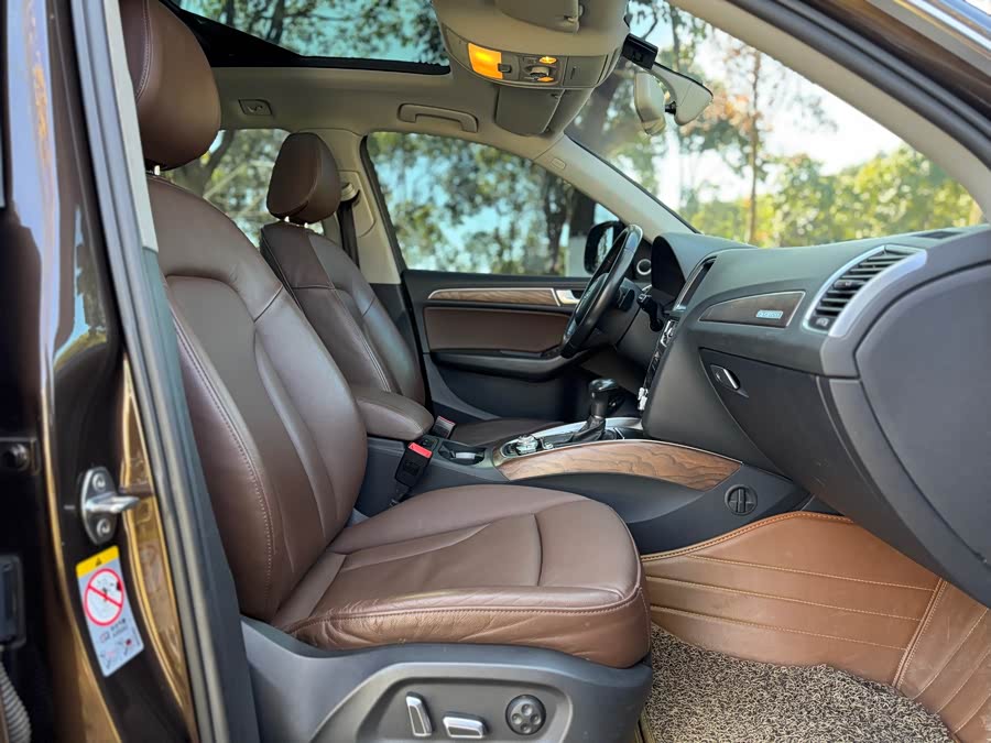 Audi Q5 2014 car image #9