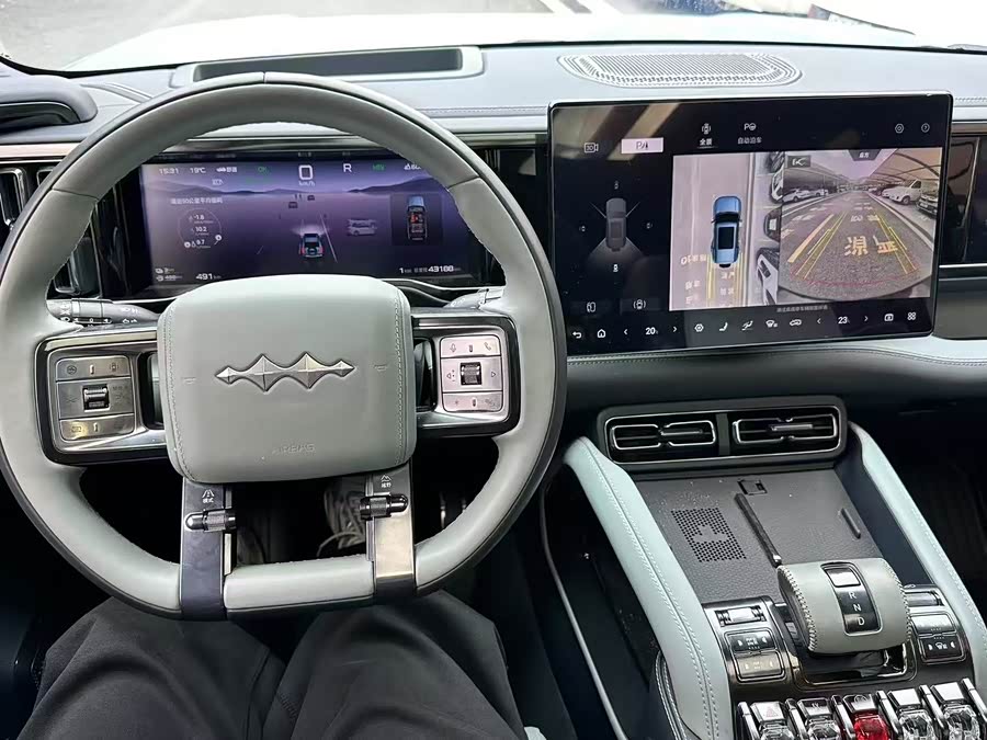 FangChengBao Leopard 5 2023 car image #9