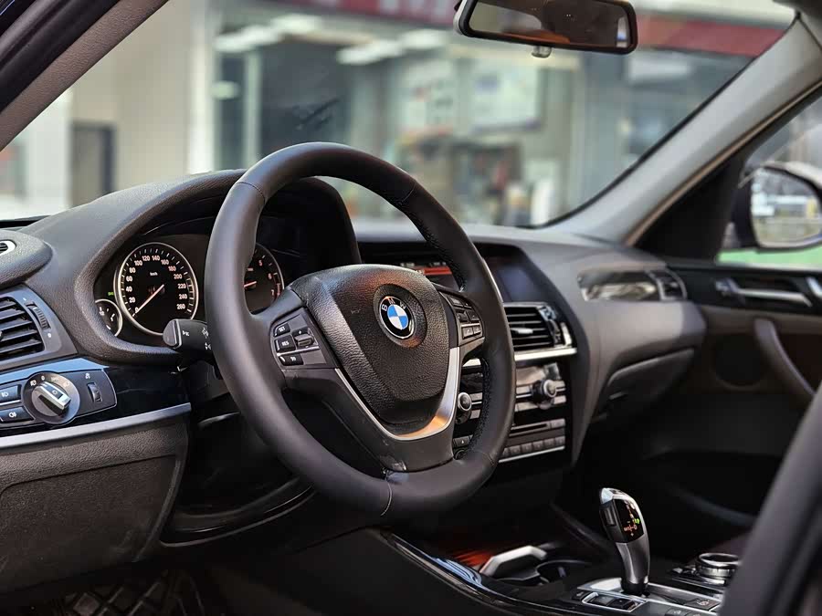 BMW X3 (Imported) 2014 immagine di auto #9