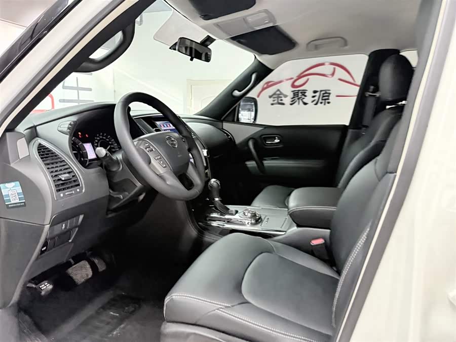 日产 途乐 2020 汽车图片 #9