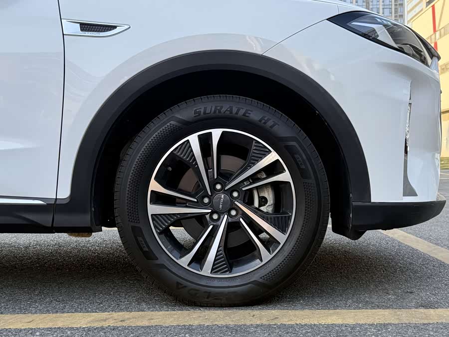 捷途 捷途X70 PLUS 2021 汽车图片 #9