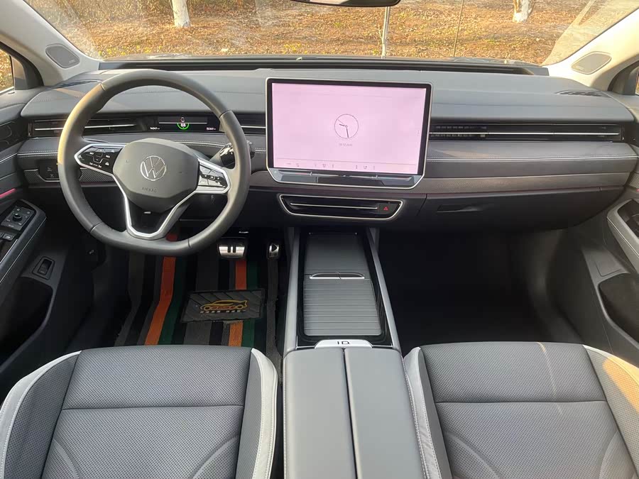 Volkswagen ID.7 Vizzion 2024 car image #9