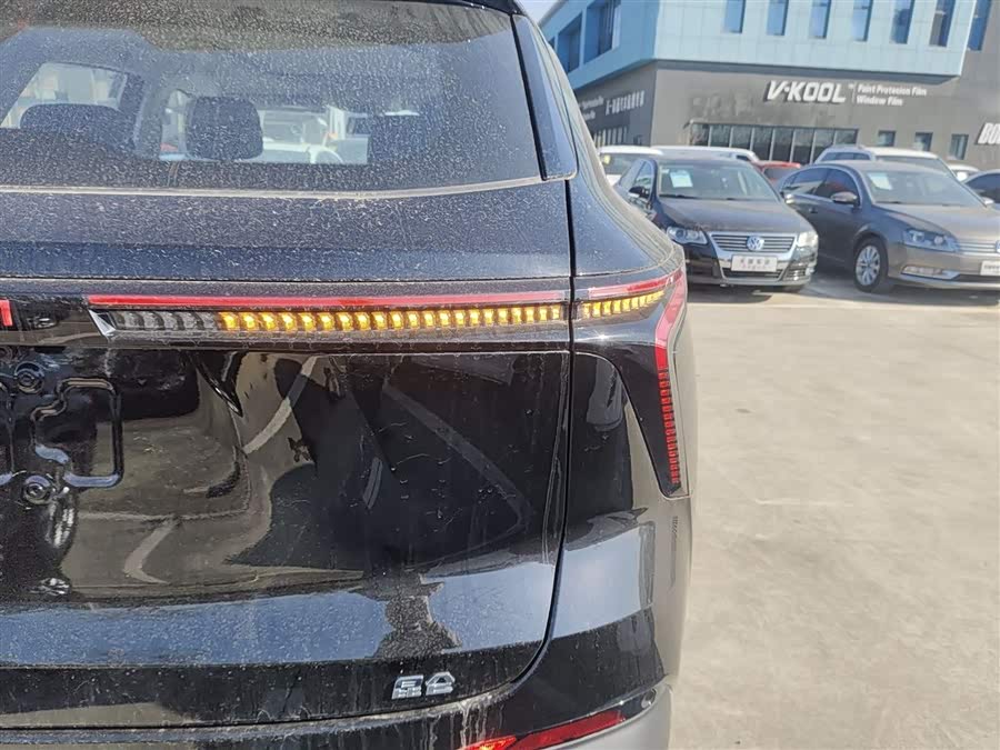 Kaiyi Kunlun 2025 immagine di auto #9