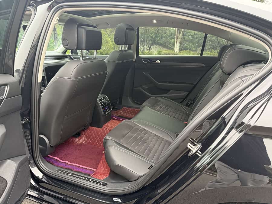 Volkswagen Magotan 2022 car image #9