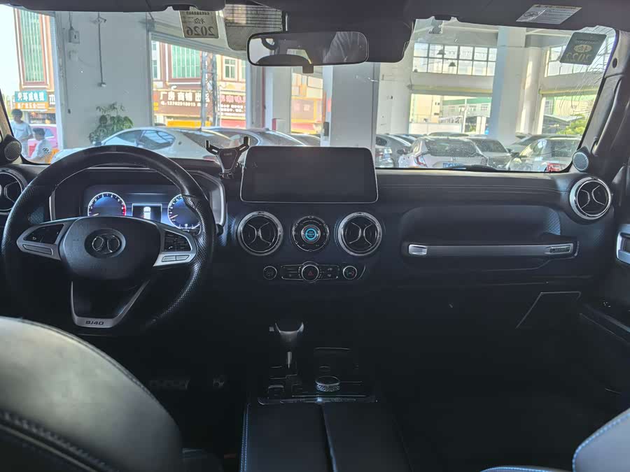 北京汽车 北京越野BJ40 2020 汽车图片 #9