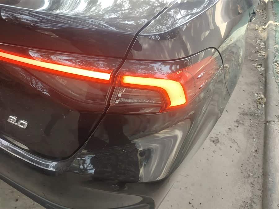 Toyota Allion 2022 car image #9