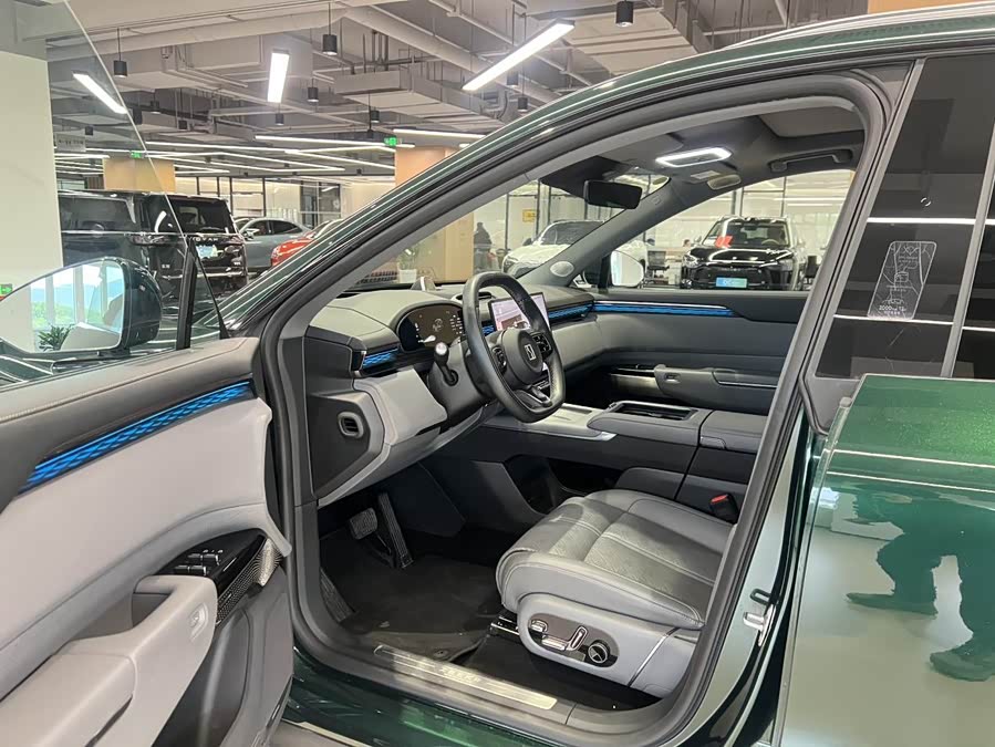 Zeekr 7X 2024 imagem de carro #9