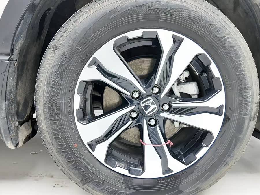 Honda CR-V 2022 #9 Honda CR-V 2022 car image #9