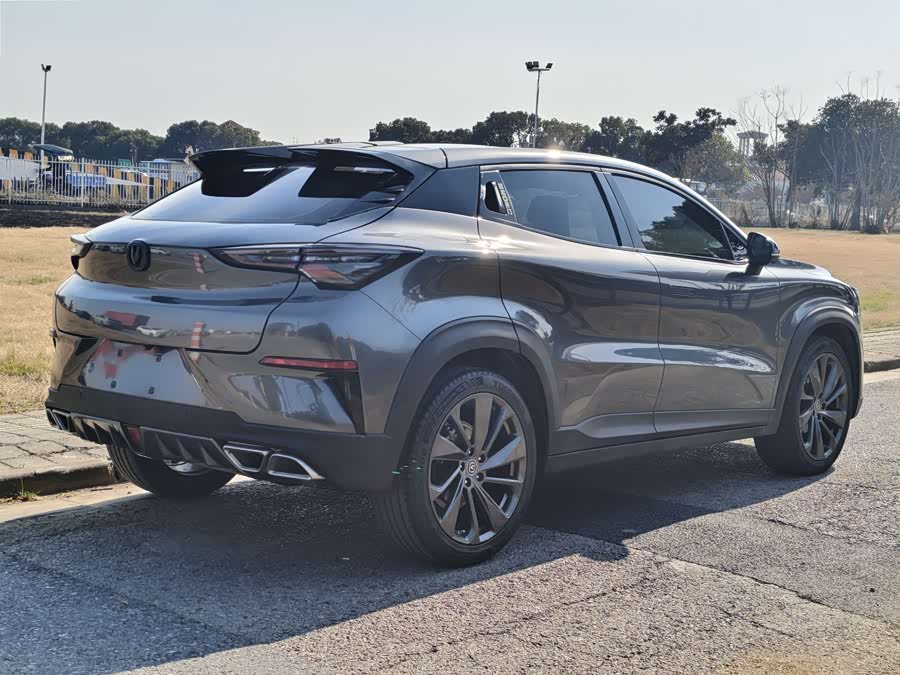 Changan UNI-T 2020 #9 Changan UNI-T 2020 car image #9