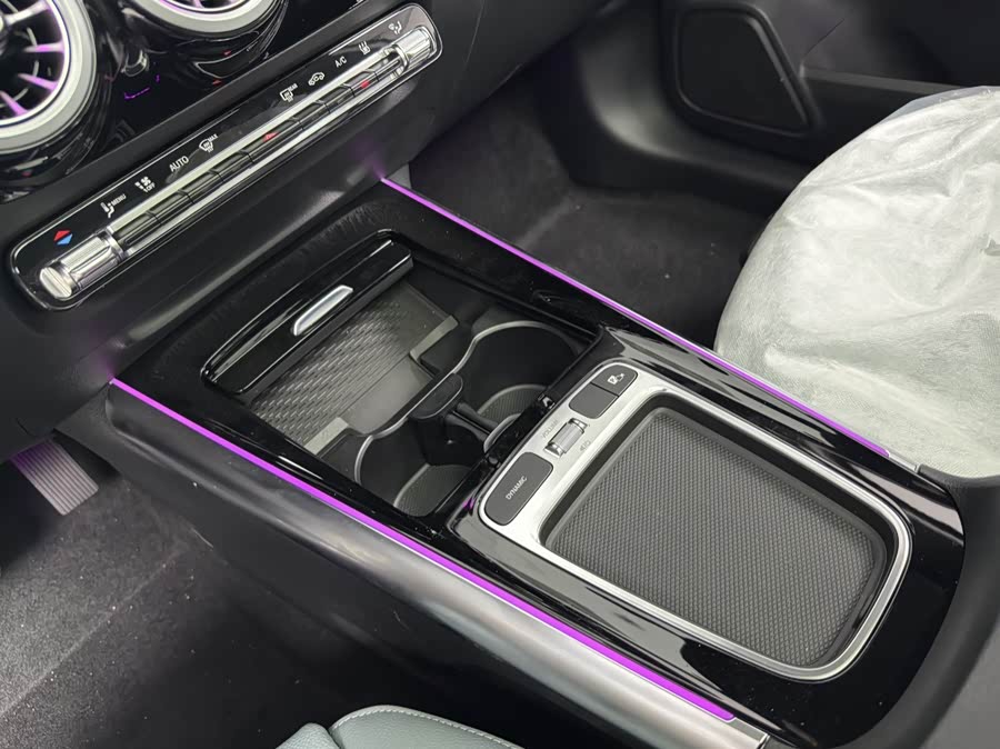 Mercedes-Benz EQA Class 2025 #9 Mercedes-Benz EQA Class 2025 immagine di auto #9