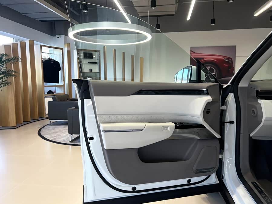 极氪 极氪7X 2024 汽车图片 #9