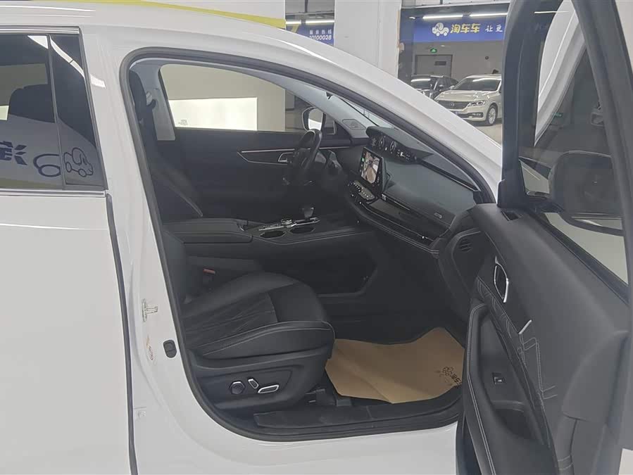 Changan UNI-K iDD 2023 #9 Changan UNI-K iDD 2023 car image #9